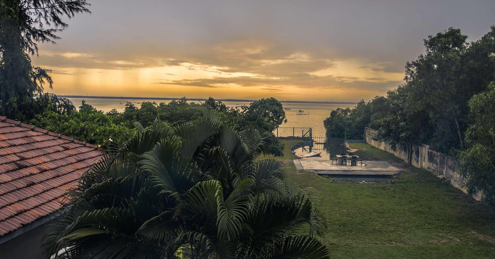 The Lagoon Villa Kurana Katunayaka المظهر الخارجي الصورة