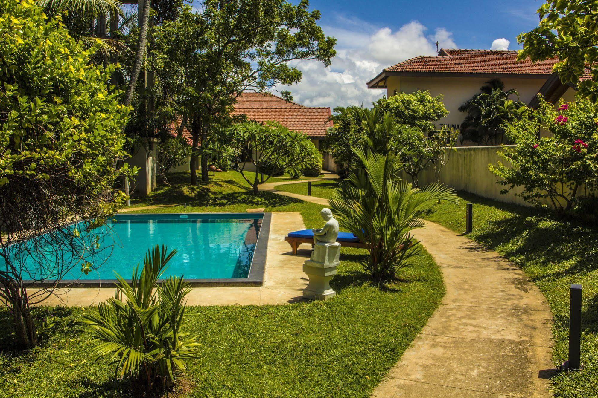 The Lagoon Villa Kurana Katunayaka المظهر الخارجي الصورة