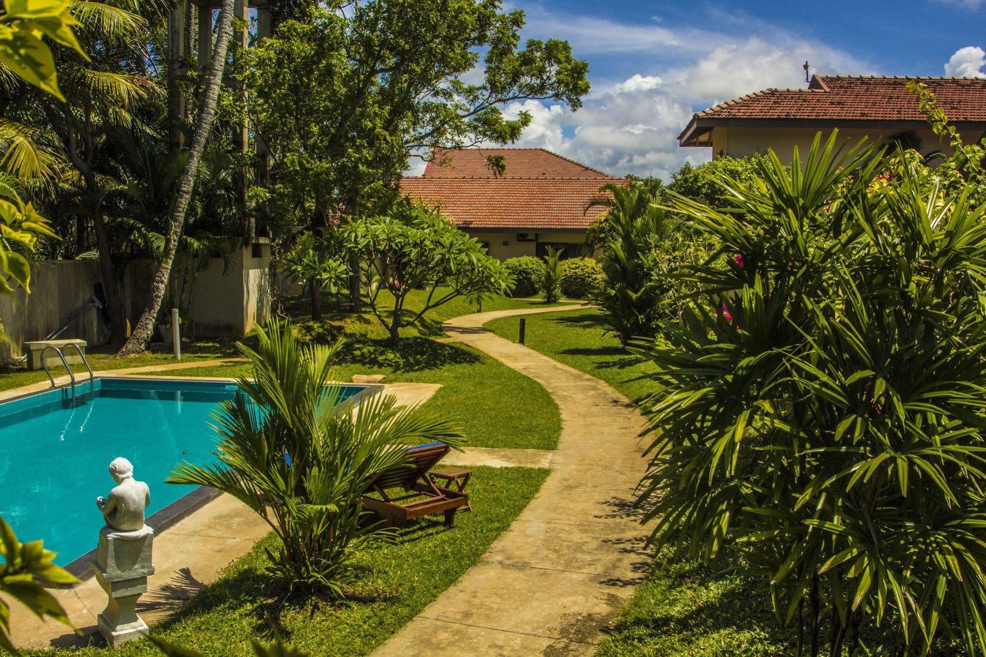 The Lagoon Villa Kurana Katunayaka المظهر الخارجي الصورة