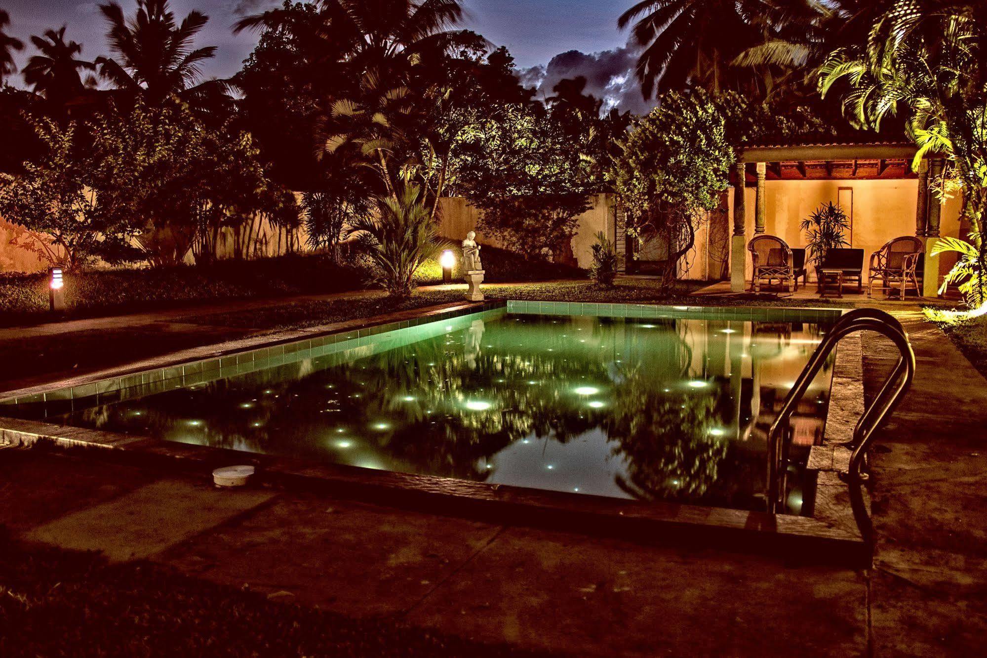 The Lagoon Villa Kurana Katunayaka المظهر الخارجي الصورة
