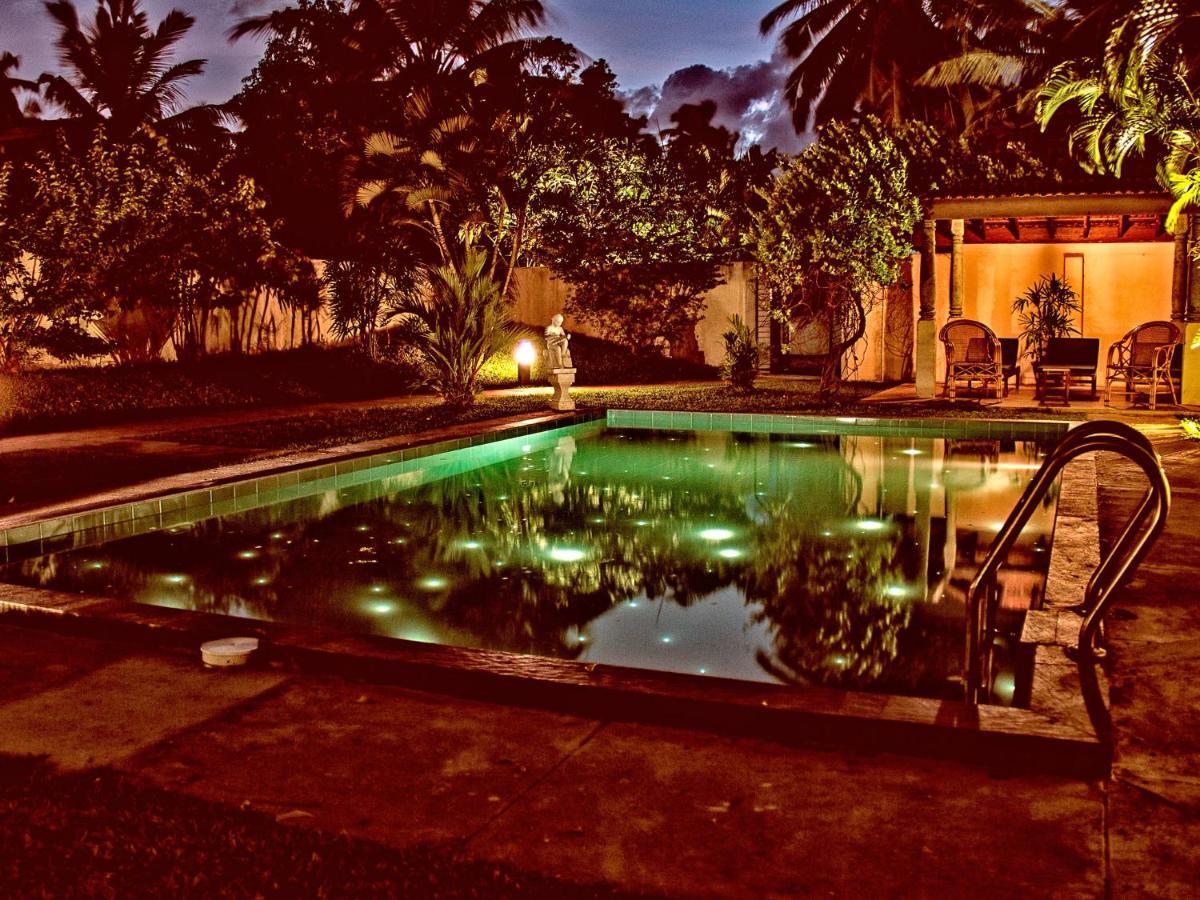 The Lagoon Villa Kurana Katunayaka المظهر الخارجي الصورة